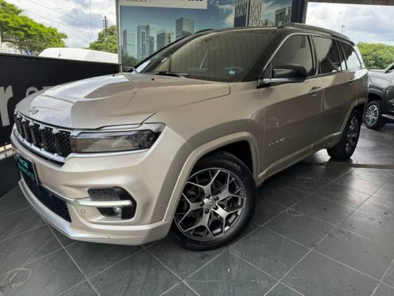 JEEP COMMANDER 1.3 T270 TURBO FLEX OVERLAND AT6